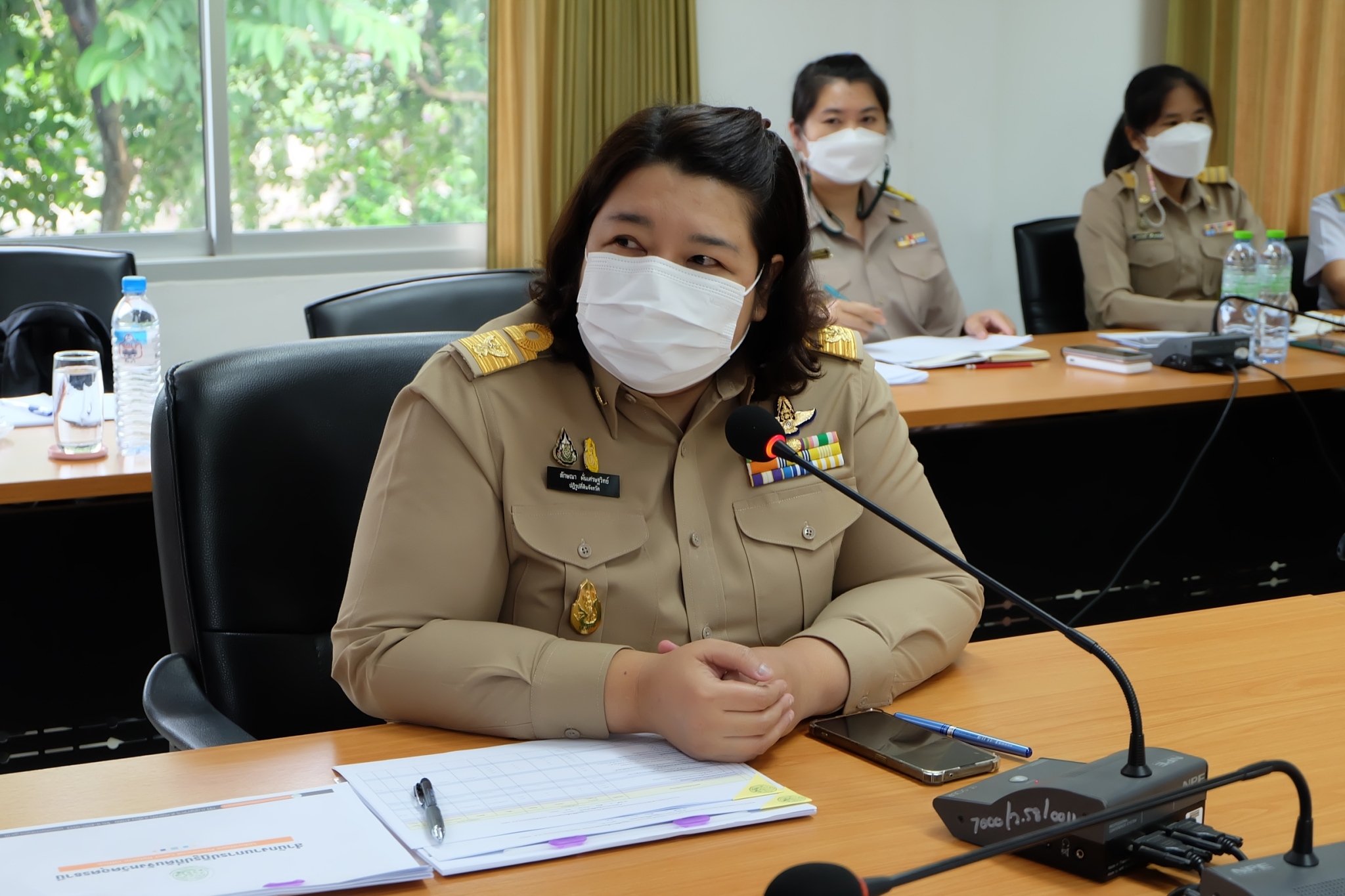 title - ผู้ตรวจราชการ ส.ป.ก. (เขตตรวจราชการที่ 10 ,11 ,12) ประชุมติดตามผลการดำเนินงานตามแผนการตรวจราชการ ส.ป.ก. ประจำปีงบประมาณ พ.ศ. 2566 รอบที่ 2 เขตตรวจราชการที่ 10 ณ ส.ป.ก.อุดรธานี